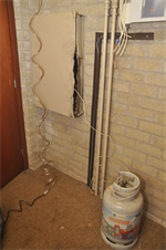 Oefening Pac Alarm Einsteinstraat Buitenpost